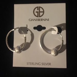 Giani Bernini earrings